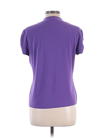 Tahari by ASL Short Sleeve Top (view 2)
