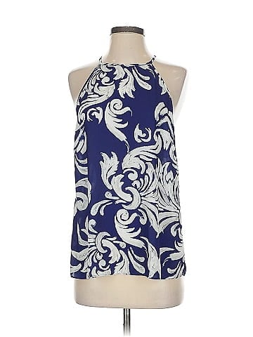 Cremieux Sleeveless Blouse (view 1)