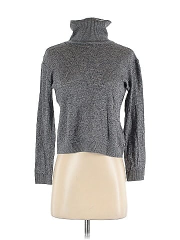 Massimo Dutti Turtleneck Sweater (view 1)