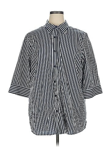 Blair 3/4 Sleeve Blouse (view 1)