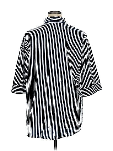 Blair 3/4 Sleeve Blouse (view 2)