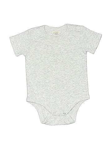 Peek... Short Sleeve Onesie (view 1)