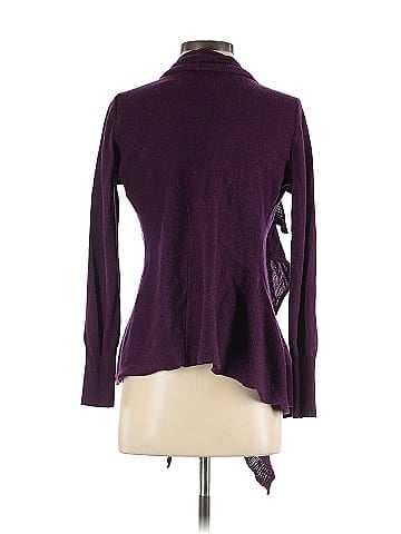Sparrow Wool Cardigan (view 2)
