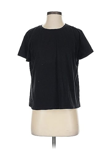 Velvet Short Sleeve T-Shirt (view 1)