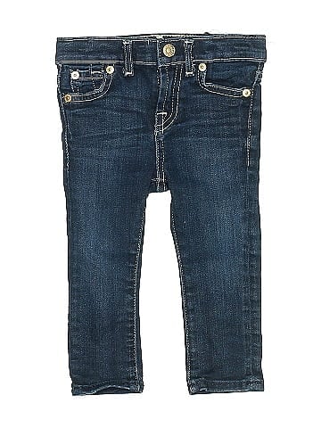 7 For All Mankind Jeans (view 1)