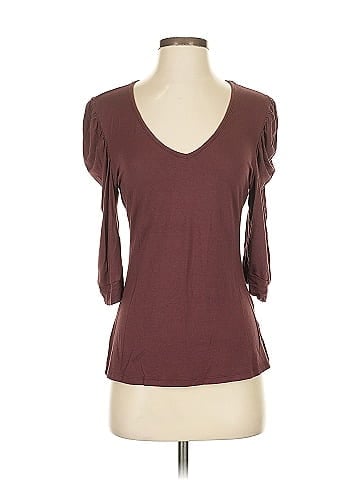 People of Leisure 3/4 Sleeve T-Shirt (view 1)