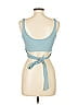Love Tree Teal Blue Sleeveless Top Size L - photo 2