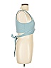 Love Tree Teal Blue Sleeveless Top Size L - photo 4