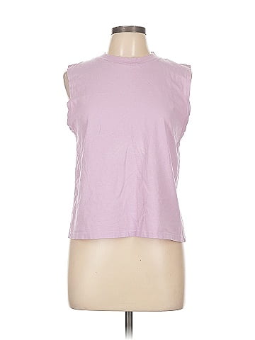 Los Angeles Apparel Sleeveless T-Shirt (view 1)