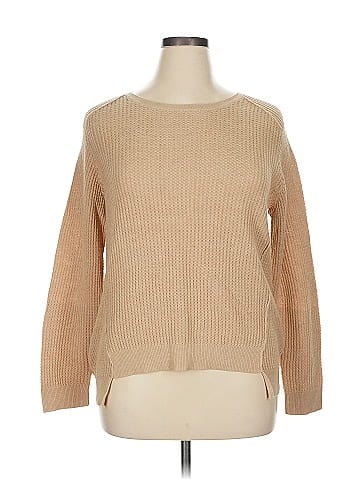 Hannah Rose Pullover Sweater (view 1)
