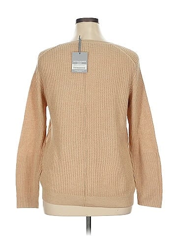 Hannah Rose Pullover Sweater (view 2)