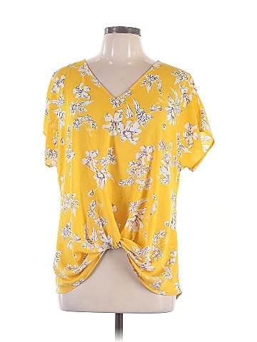 West Kei Short Sleeve Blouse (view 1)