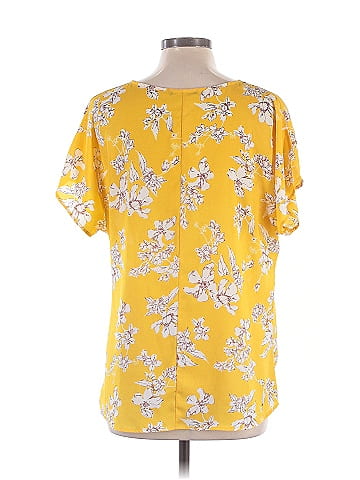 West Kei Short Sleeve Blouse (view 2)