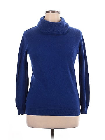 Jones New York Collection Turtleneck Sweater (view 1)