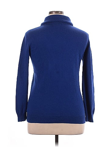 Jones New York Collection Turtleneck Sweater (view 2)