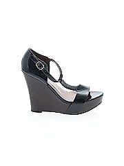 Elizabeth And James Wedges