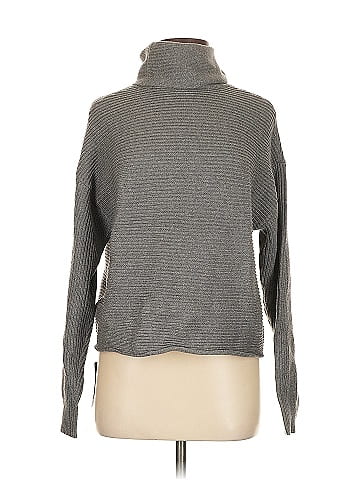 Chouyatou Turtleneck Sweater (view 1)