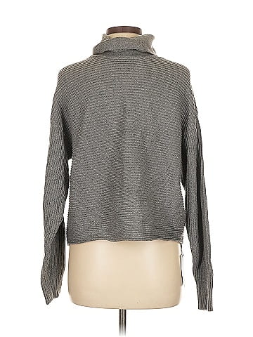 Chouyatou Turtleneck Sweater (view 2)