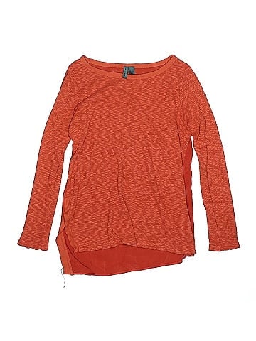 Left of Center Long Sleeve Top (view 1)