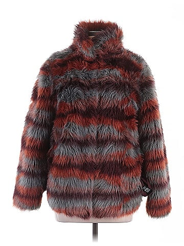 Saylor Faux Fur Jacket (view 1)