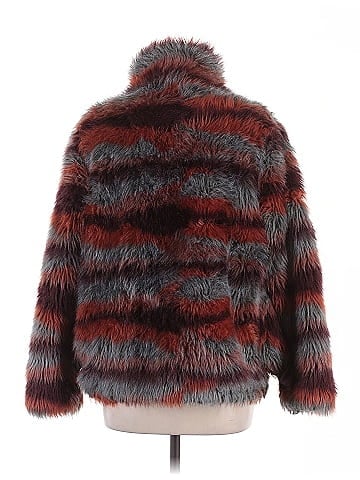 Saylor Faux Fur Jacket (view 2)