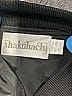 Shakuhachi 100% Polyester Metallic Silver Jacket Size XS - photo 6