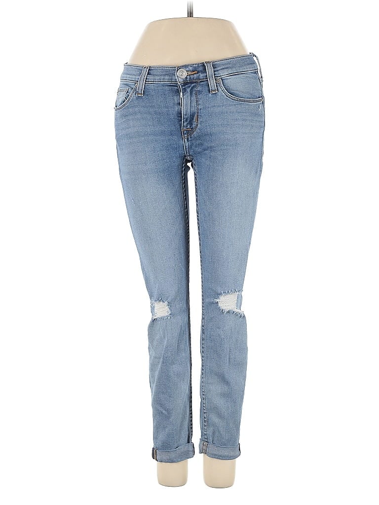 Pre-owned Hudson Jeans In Blue