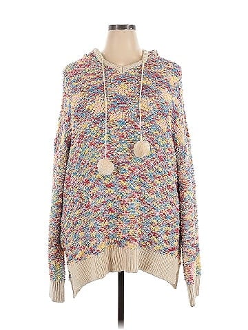 Oddi Pullover Sweater (view 1)