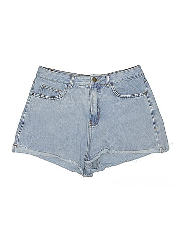Vestique Denim Shorts (view 1)