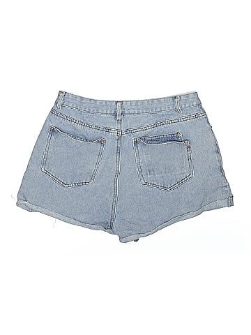 Vestique Denim Shorts (view 2)