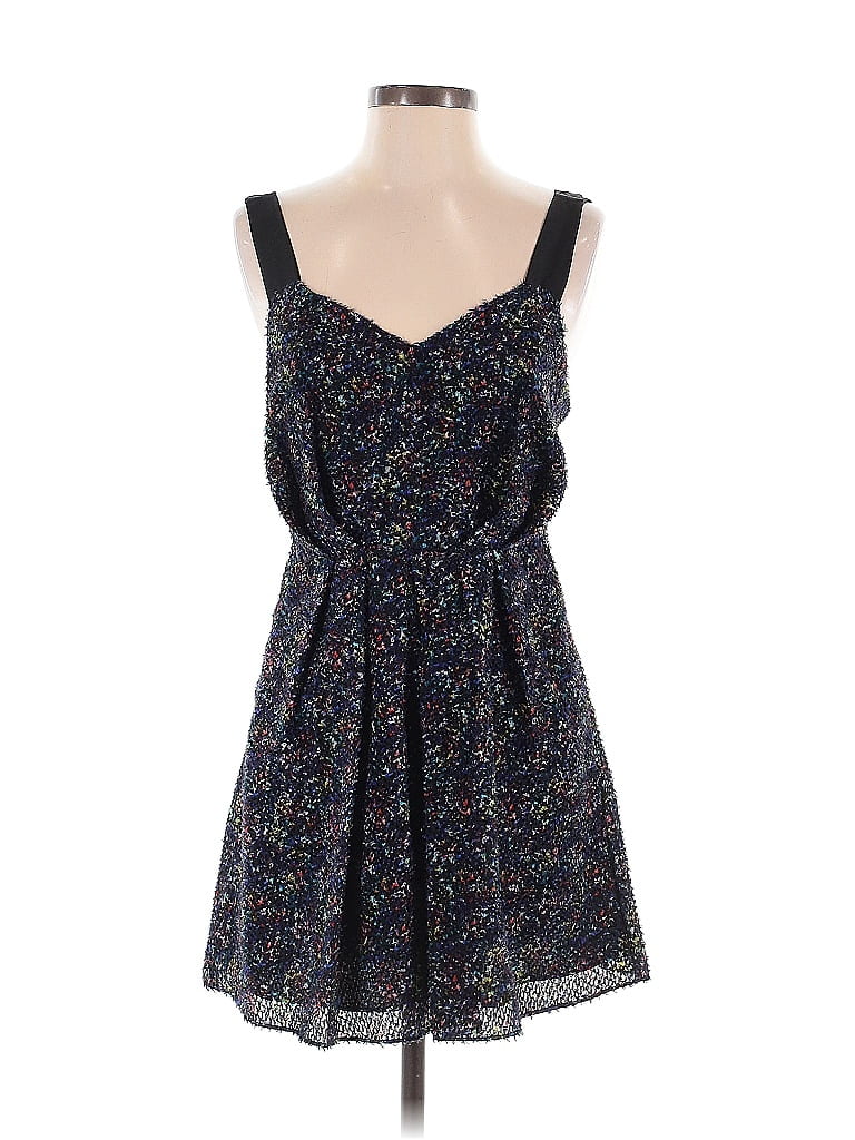 Pre-owned Bcbgeneration Casual Dress In Blue