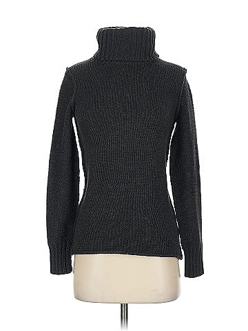 White + Warren Turtleneck Sweater (view 1)