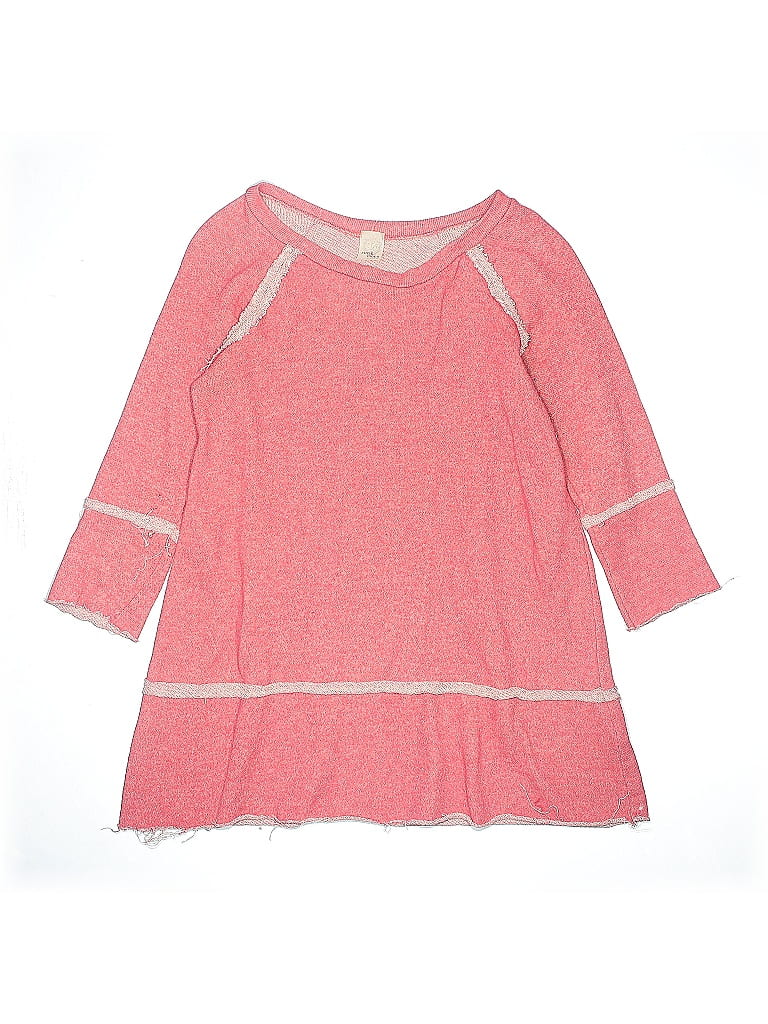 Pre-owned Assorted Brands Kids' Dress In Pink