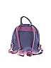Clōe Stripes Purple Backpack One size - photo 2