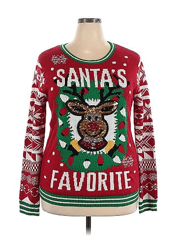 No Boundaries Pullover Sweater (view 1)