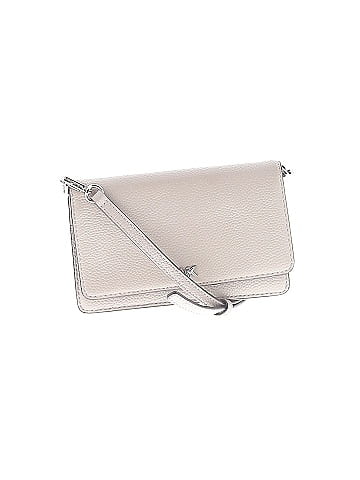 MICHAEL Michael Kors Leather Crossbody Bag (view 1)