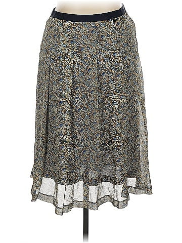 AK Anne Klein Silk Skirt (view 1)