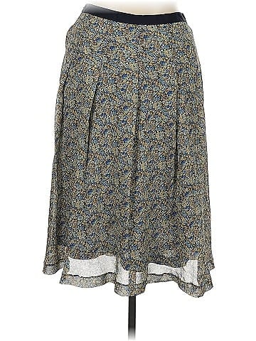 AK Anne Klein Silk Skirt (view 2)