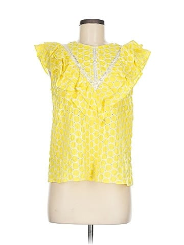 Joy Joy Sleeveless Blouse (view 1)