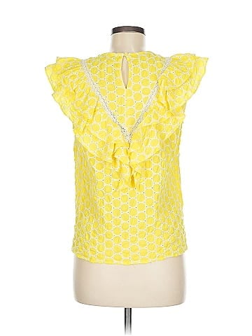 Joy Joy Sleeveless Blouse (view 2)