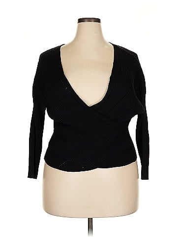 Eva Mendes by New York & Company Cardigan (view 1)