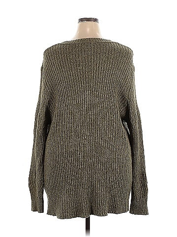 Natural Reflections Pullover Sweater (view 2)