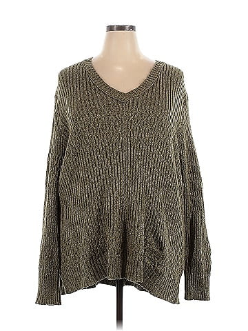 Natural Reflections Pullover Sweater (view 1)