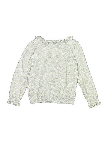Peek... Pullover Sweater (view 2)