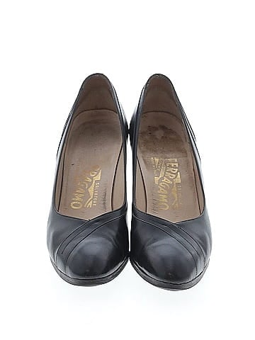 Salvatore Ferragamo Heels (view 2)