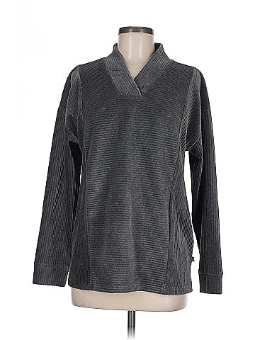 T by Talbots Fleece (view 1)