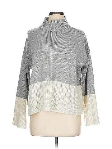 RD Style Turtleneck Sweater (view 1)