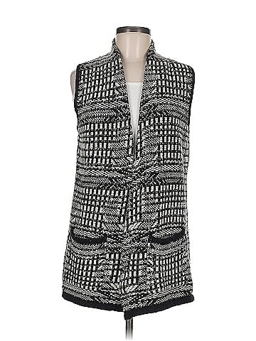 Angel of the North Sweater Vest (view 1)