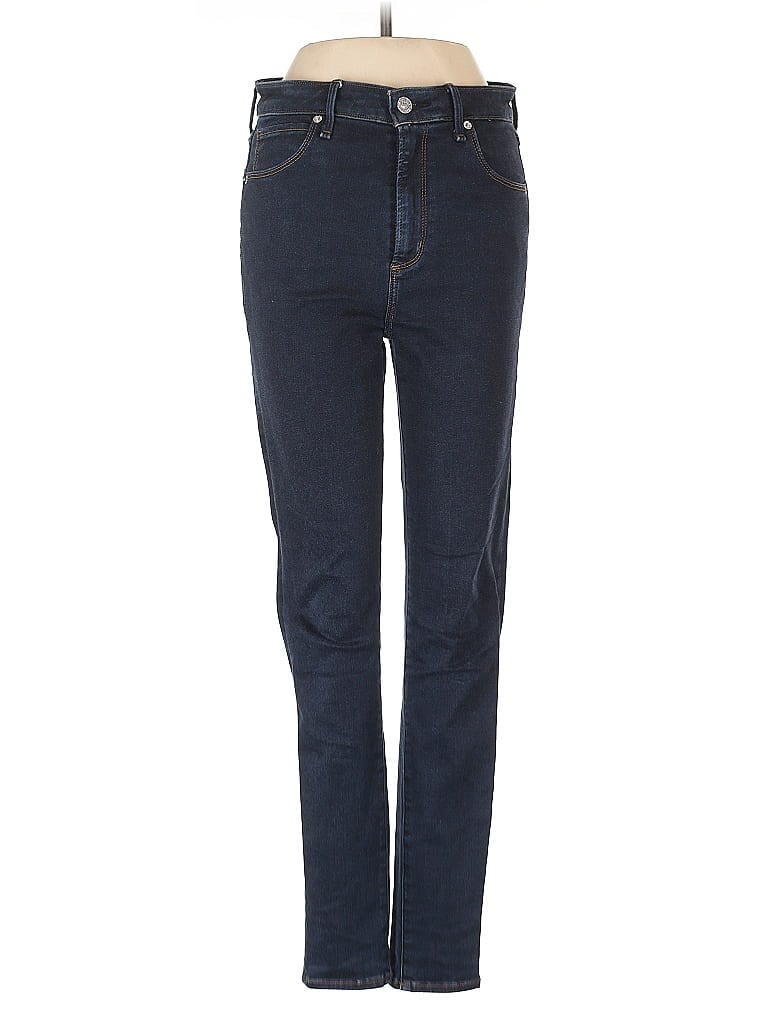 Pre-owned Abercrombie & Fitch Jeans In Blue