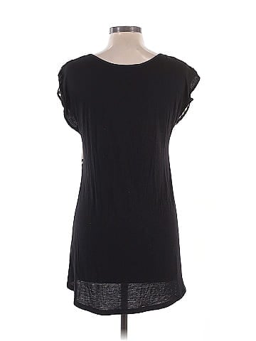 Espresso Short Sleeve Blouse (view 2)